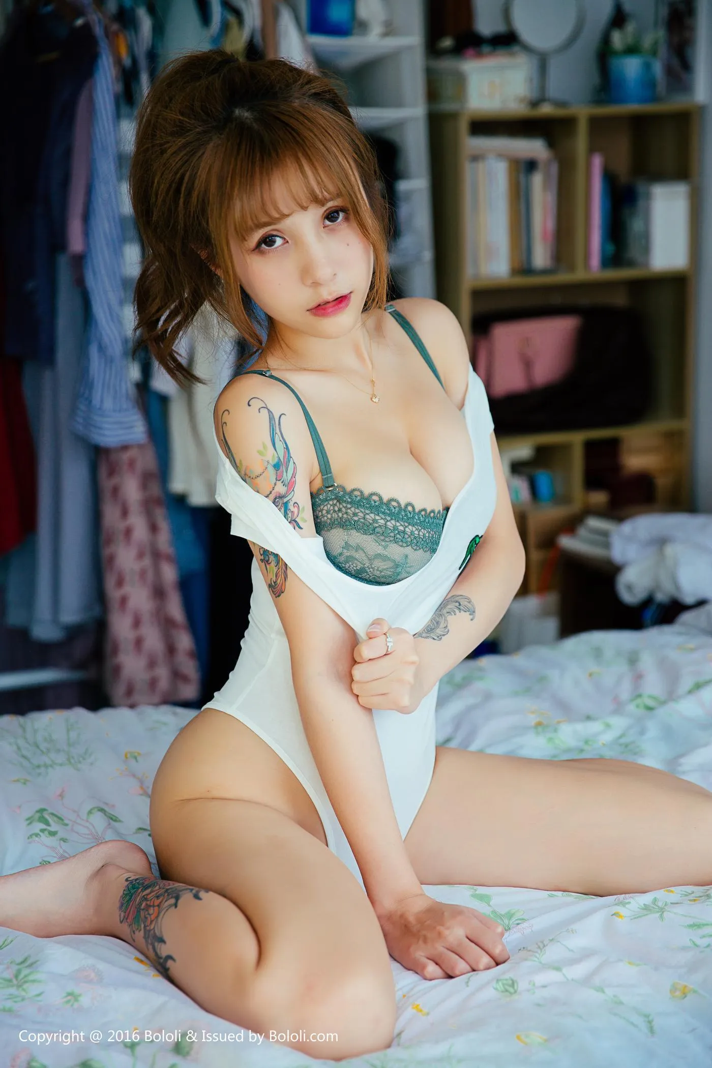 Vol.119 夏美酱 [43P]插图2